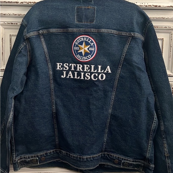 New Levi’s denim jacket men’s XL - Picture 7 of 11